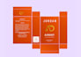 design luxury perfume packaging and product box design